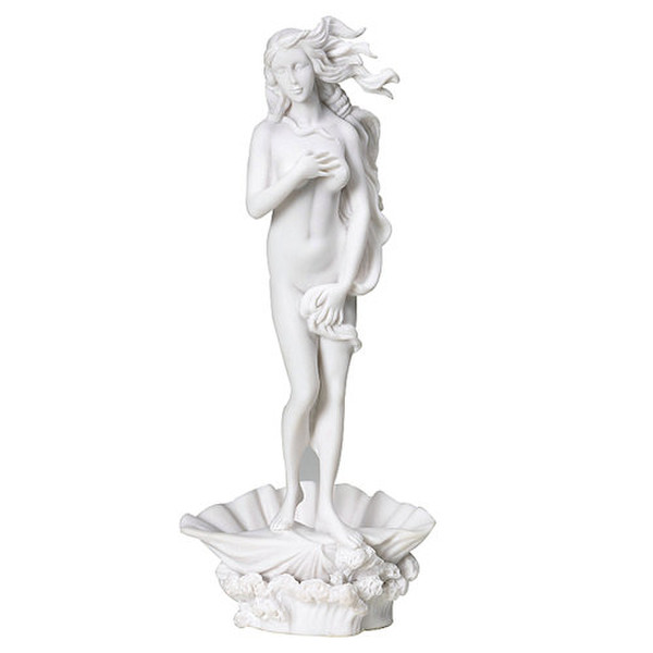 Birth of Venus Sculpture Reproduction Roman Goddess Replica Botticelli